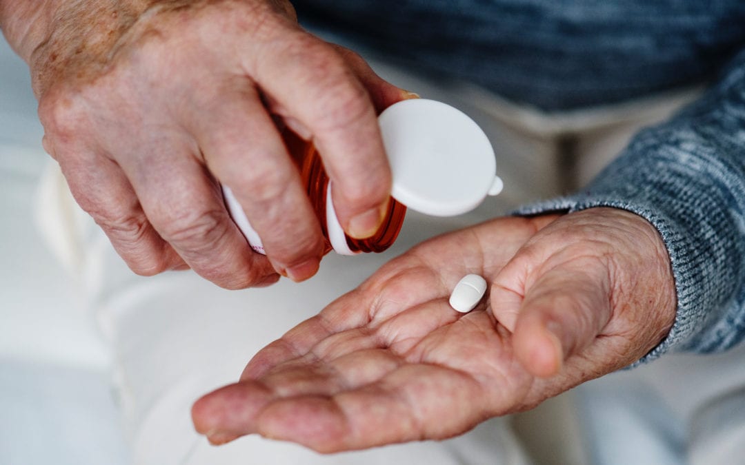 Antikolinergisilla lääkkeillä yhteys jopa puolet suurempaan dementiariskiin