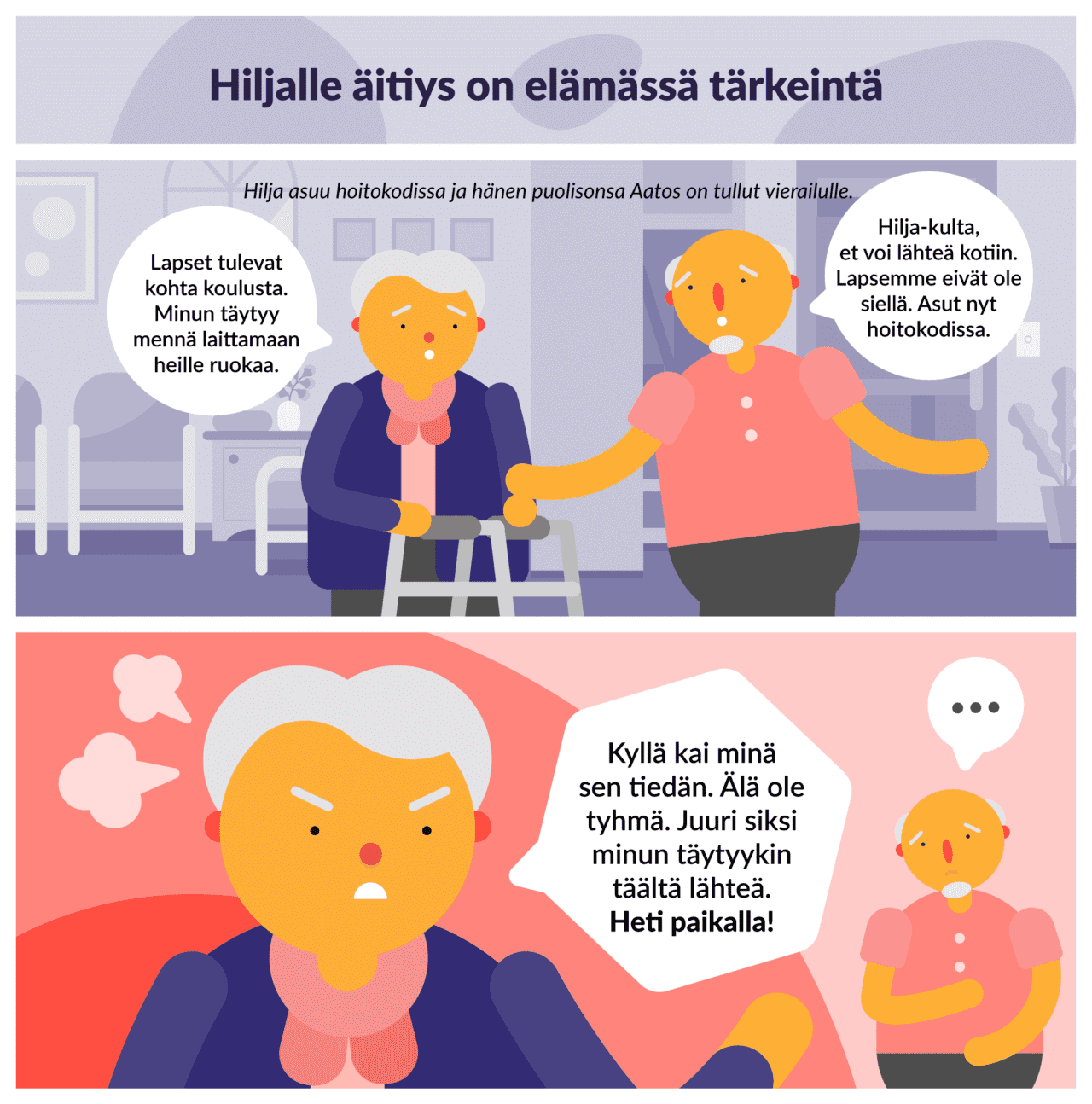 Validaatiomenetelmä | Memocate | Muistisairaudet & Vuorovaikutus